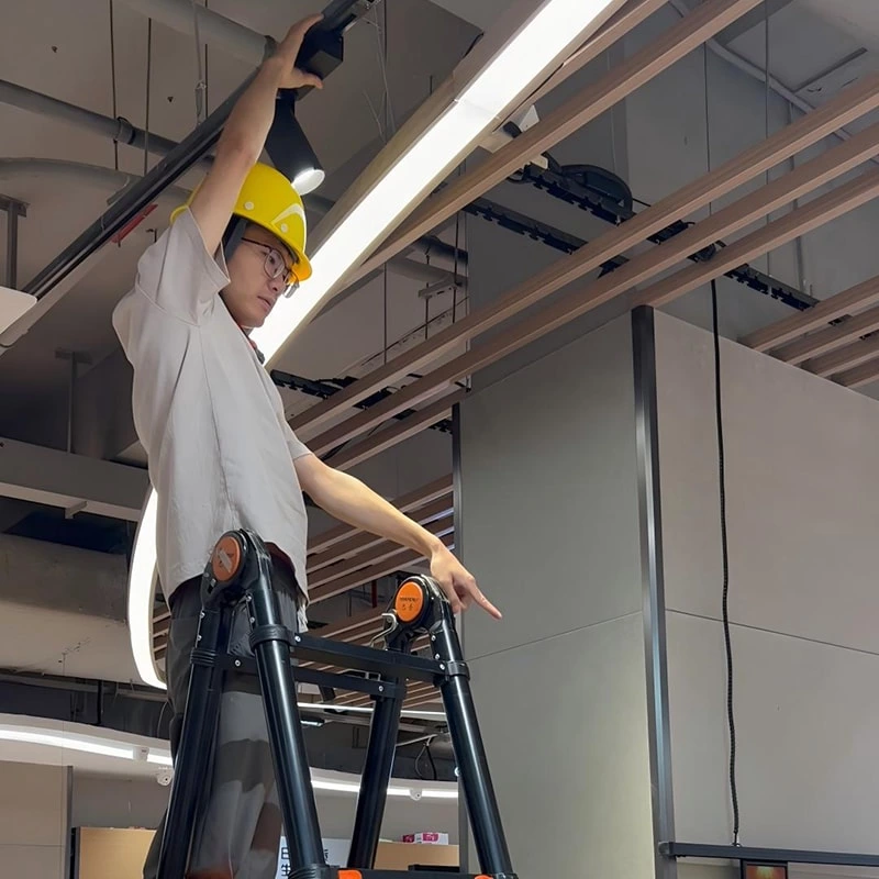 提升灯光利用率，节能省电还提升购物体验