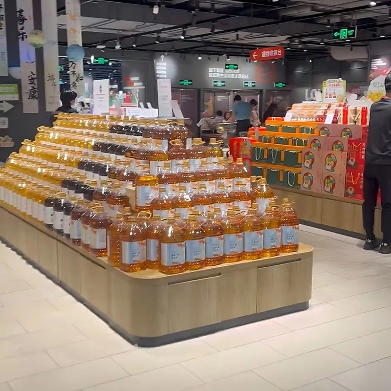 提升灯光利用率，节能省电还提升购物体验