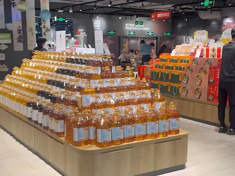 提升灯光利用率，节能省电还提升购物体验